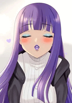 キス顔フェルン