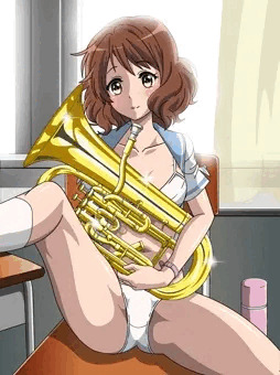 はだかのユーフォニアム