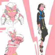 赤鬼さん