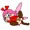 Ribbon's Big Problem With Her Feces 