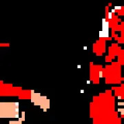 鬼との死闘