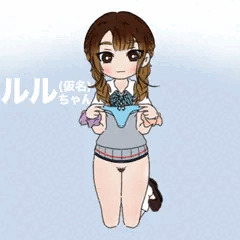 ルルちゃん(仮名)