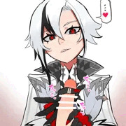 召使手コキ