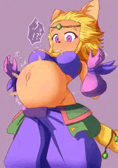 ぼこん