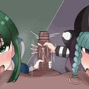 サロマ&みゆき