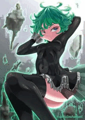 戦慄のタツマキ