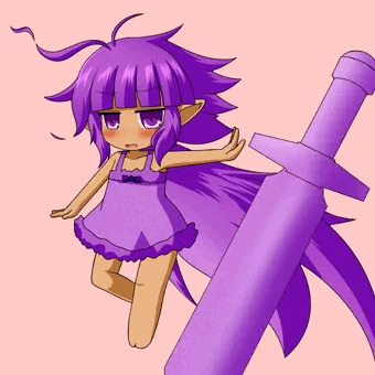 紫イグニちゃん