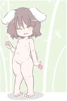 てゐとしっぽりやるだけ