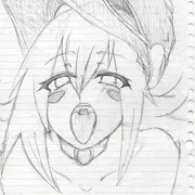 BMガールちゃん