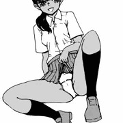 褐色っ子