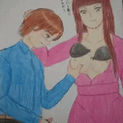 オナショタ観察