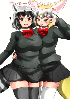 こういうことするのがへねっく先輩