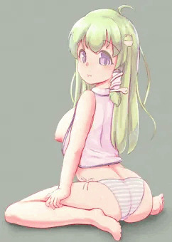 早苗さんおっぱい その2