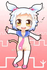 ありがトォー↓