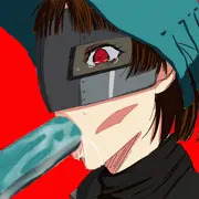 P5 クイーン顔射
