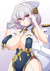 シリアスさんもみもみムービー