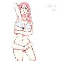 ハロウィンエロ絵