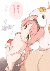 へんたいふしんしゃさんとミミちゃん