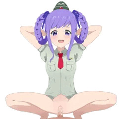 お題のクロエでえっちなのを描きたいと思います🔞