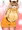下心丸出しのカピバラちゃん