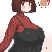 （あの人、妊娠してるのかな…？）風ﾋﾞｭｵｯ　服ﾋﾟﾁｯ「いや…デッッッッッッ❤」