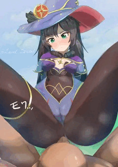 【リクエスト】モナのおなら