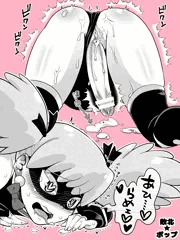ふたなりポップちゃん