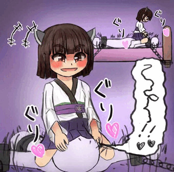 顔面騎乗きりたん