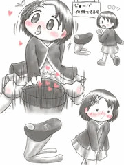 ジョーバ千枝ちゃん