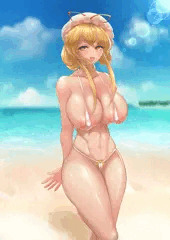 マイクロビキニゆかりん