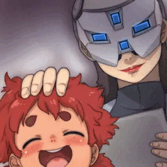 スレッタはかわいいですね