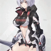 ラスターちゃん