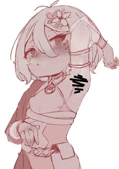 コッコロちゃんのわき！