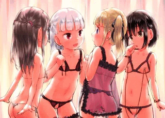 ４人娘