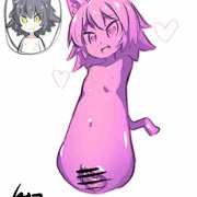 オナホ化猫ちゃん