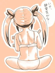 池袋晶葉ちゃん・・・