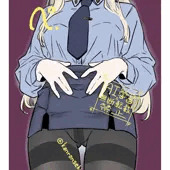 尾刃カンナ wip02