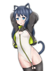 猫の日遅刻