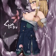 skeb クラウディアちゃん
