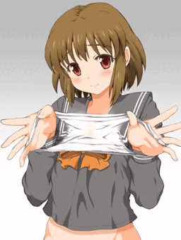ぬぎたてなので