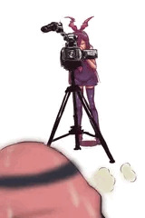 あけおめチンポップくん緊縛アナルビーズ