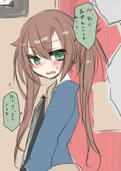 ラブラブえっちをする