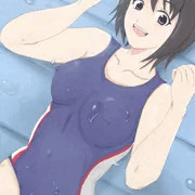 水着マット