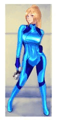 Zerosuit samus