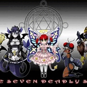 【悪魔娘シリーズ】七つの大罪魔王娘