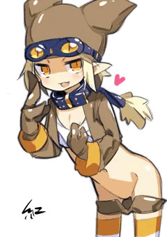 盗賊女チチチラ