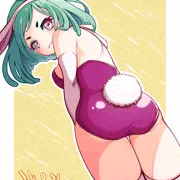 バニーかえるこちゃん