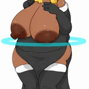 褐色あるてまさんに抱きつきたいぞ俺