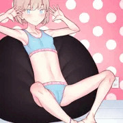 ロリ下着