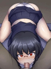 お口眼鏡